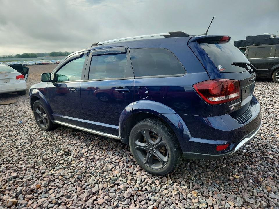 Aukcja sprzedaży 2018 Dodge Journey, vin: 3C4PDDGG7JT505650, numer aukcji: 55103306