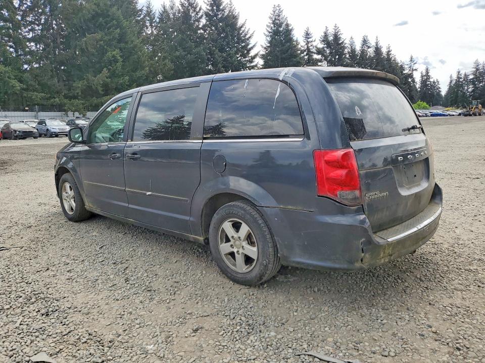 Aukcja sprzedaży 2012 Dodge Grand Caravan, vin: 2C4RDGDG3CR113902, numer aukcji: 52852626