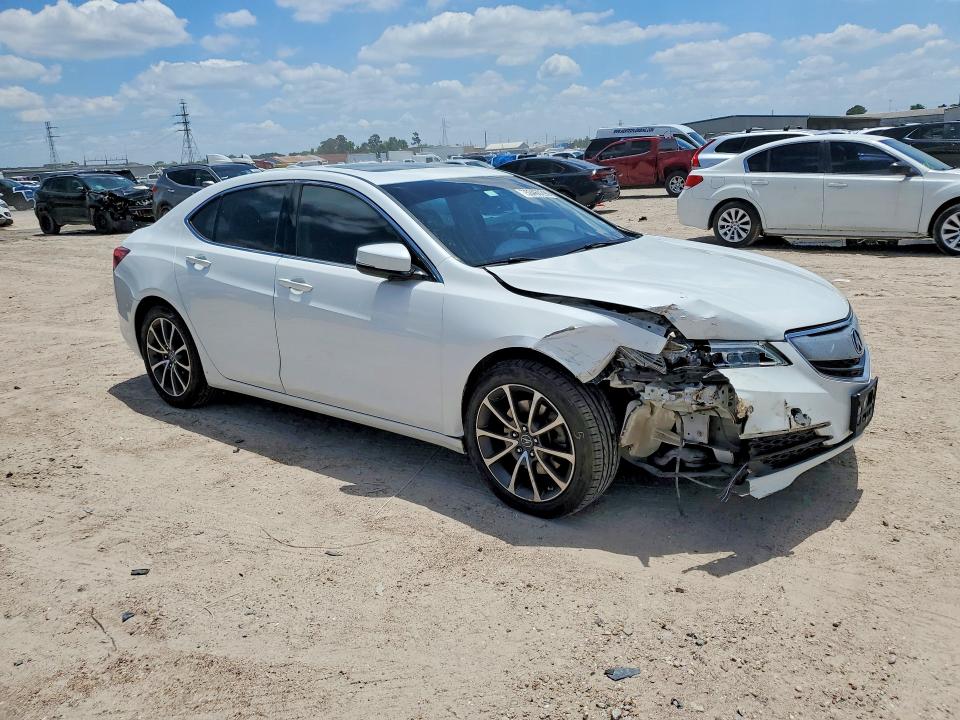 Продажа на аукционе авто 2017 Acura Tlx, vin: 19UUB2F76HA003620, номер лота: 53460296