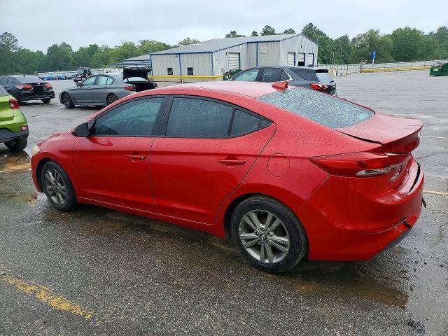Продаж на аукціоні авто 2017 Hyundai Elantra, vin: 5NPD84LF2HH027300, номер лоту: 52385496