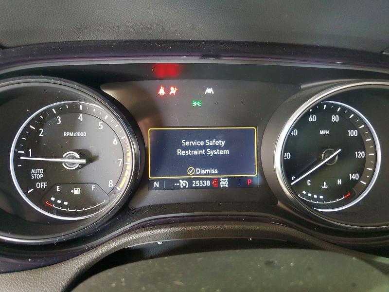 Aukcja sprzedaży 2023 Buick Encore Gx, vin: KL4MMCSL8PB036994, numer aukcji: 55340466