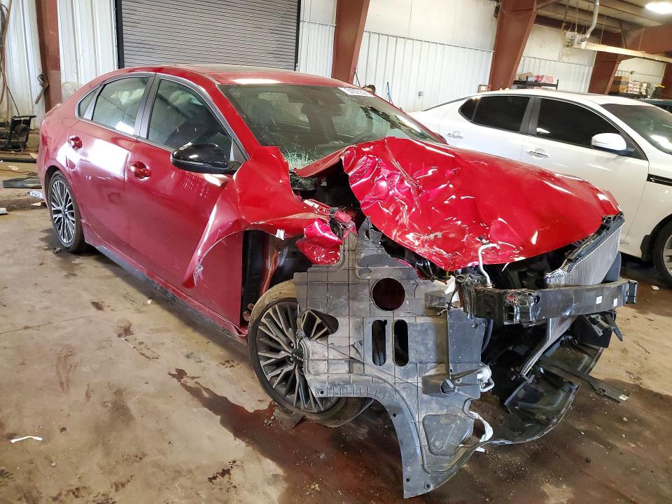 Aukcja sprzedaży 2024 Kia Forte, vin: 3KPF54AD6RE830300, numer aukcji: 51673626
