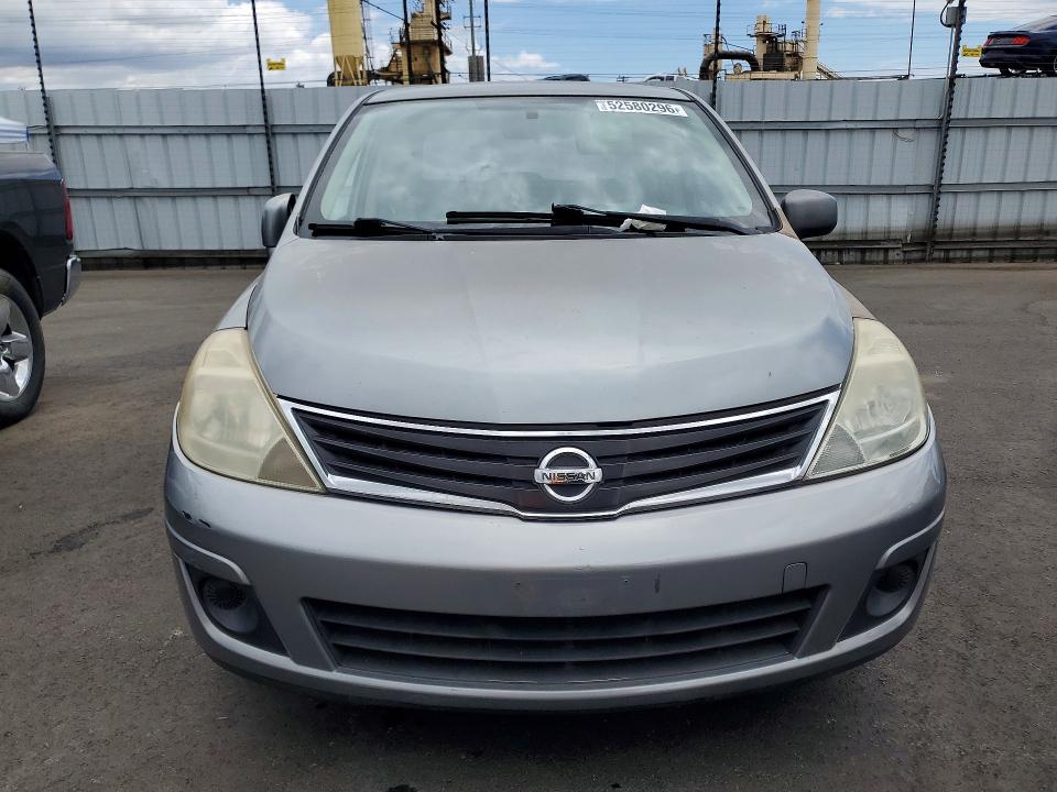 Продаж на аукціоні авто 2010 Nissan Versa, vin: 3N1BC1AP7AL437003, номер лоту: 52580296
