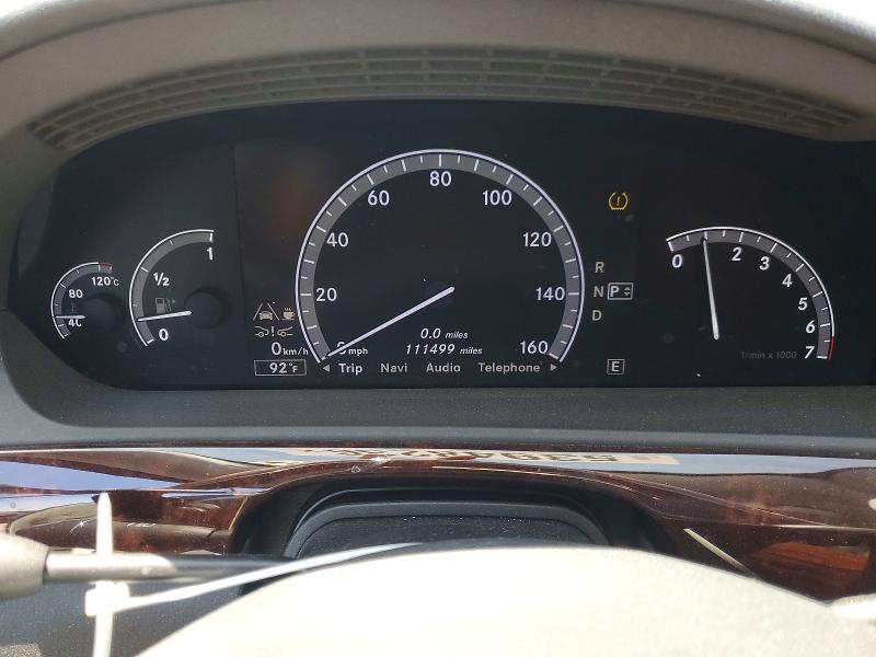 Aukcja sprzedaży 2013 Mercedes-benz S, vin: WDDNG7DB4DA521170, numer aukcji: 53948236