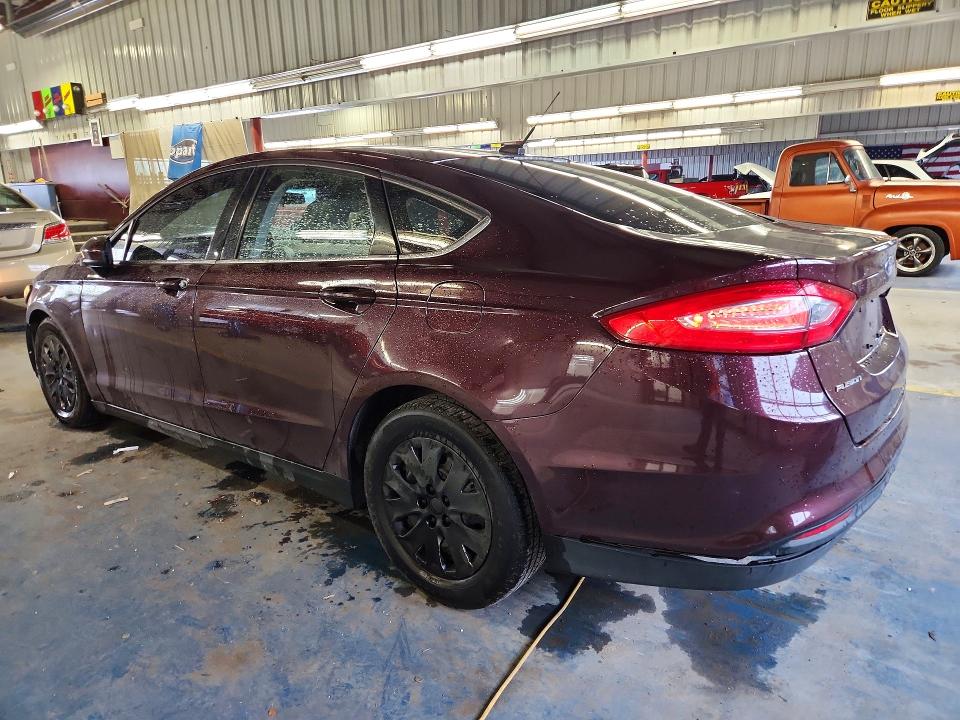 Продаж на аукціоні авто 2013 Ford Fusion, vin: 3FA6P0G79DR320325, номер лоту: 41628356