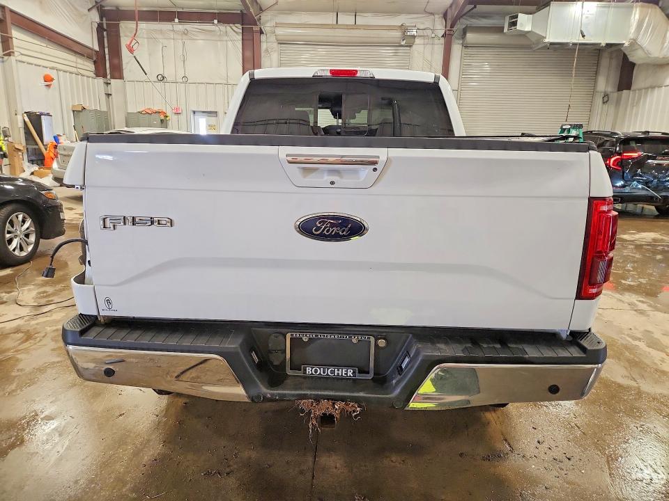 2015 Ford F150 მანქანა იყიდება აუქციონზე, vin: 1FTEW1EG5FFA99629, აუქციონის ნომერი: 52066166