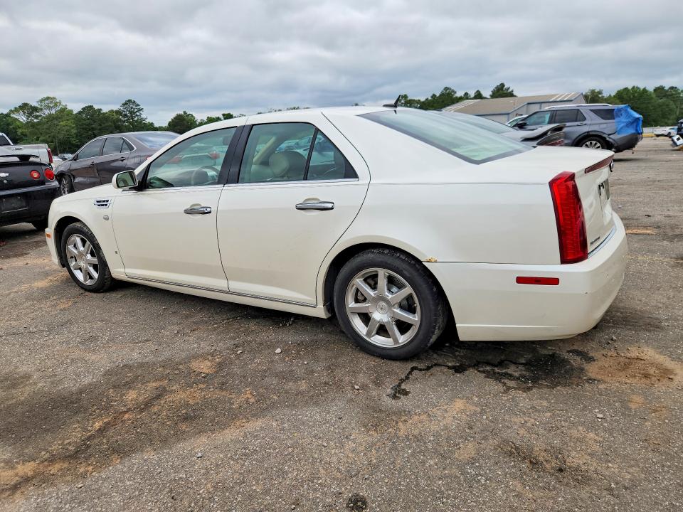 2008 Cadillac Sts მანქანა იყიდება აუქციონზე, vin: 1G6DW67V580123425, აუქციონის ნომერი: 52582656