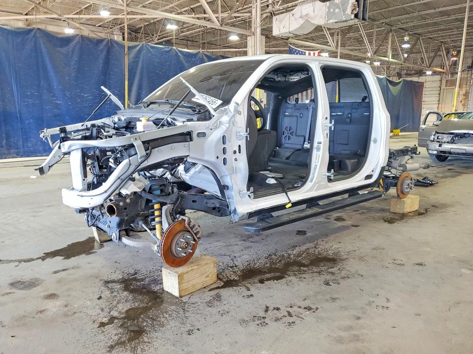 2023 Ram 1500 მანქანა იყიდება აუქციონზე, vin: 1C6SRFLT3PN550711, აუქციონის ნომერი: 55352466