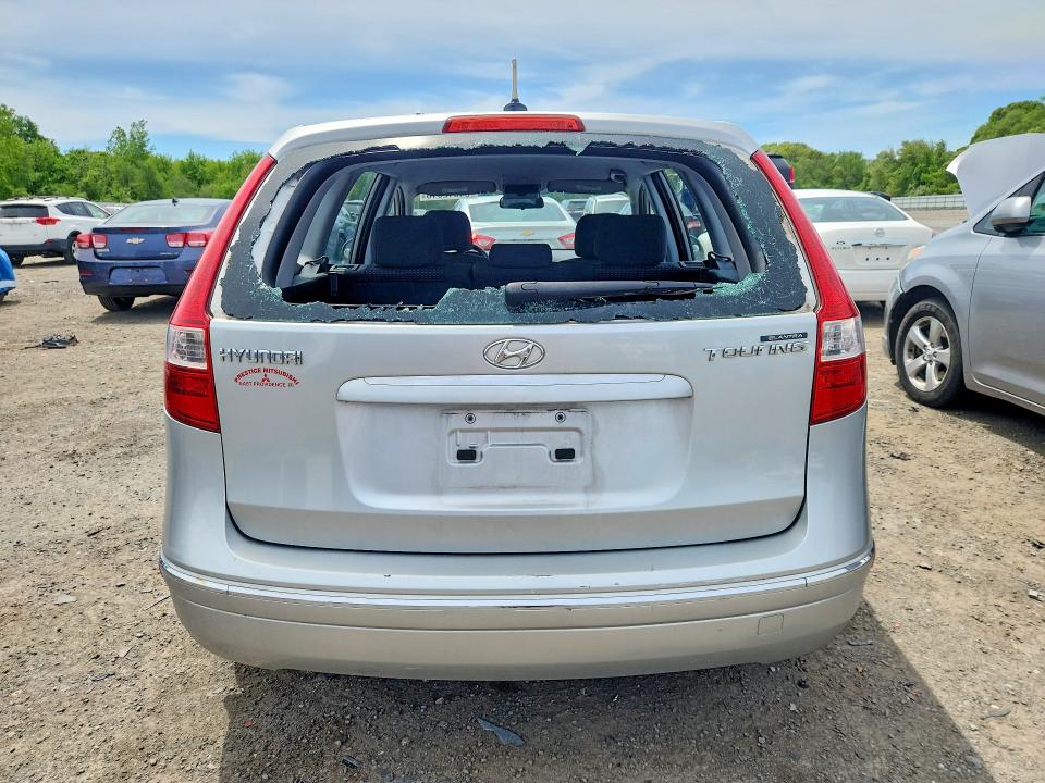 54012616 :رقم المزاد ، KMHDB8AE0BU110994 vin ، 2011 Hyundai Elantra Touring مزاد بيع