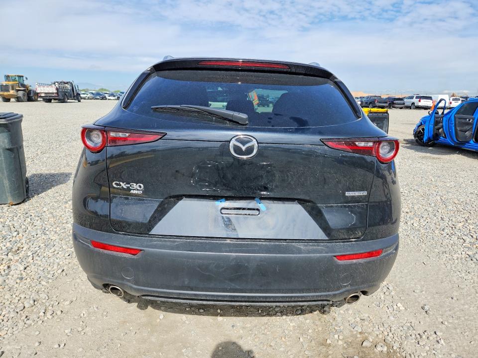 54899826 :رقم المزاد ، 3MVDMBCM0SM790186 vin ، 2025 Mazda Cx-30 مزاد بيع