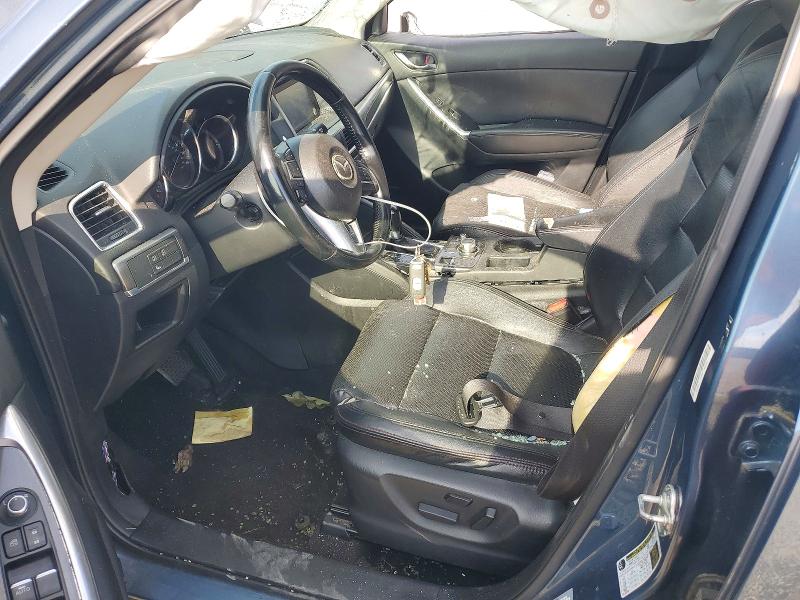 Aukcja sprzedaży 2016 Mazda Cx-5, vin: JM3KE2DY3G0627153, numer aukcji: 53701146