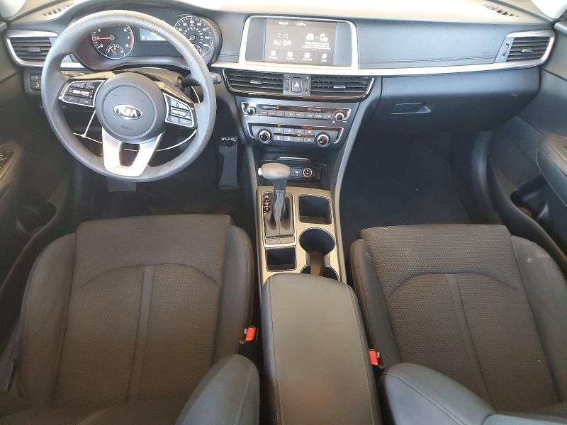 Продажа на аукционе авто 2020 Kia Optima, vin: 5XXGT4L36LG433599, номер лота: 54560676