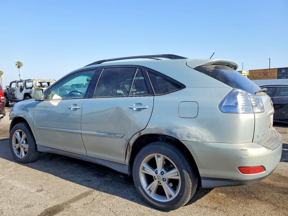 2008 Lexus Rx მანქანა იყიდება აუქციონზე, vin: JTJGW31U482007840, აუქციონის ნომერი: 54199076