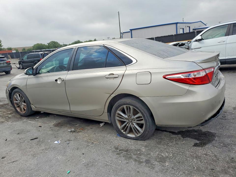 53093116 :رقم المزاد ، 4T1BF1FKXHU809978 vin ، 2017 Toyota Camry مزاد بيع
