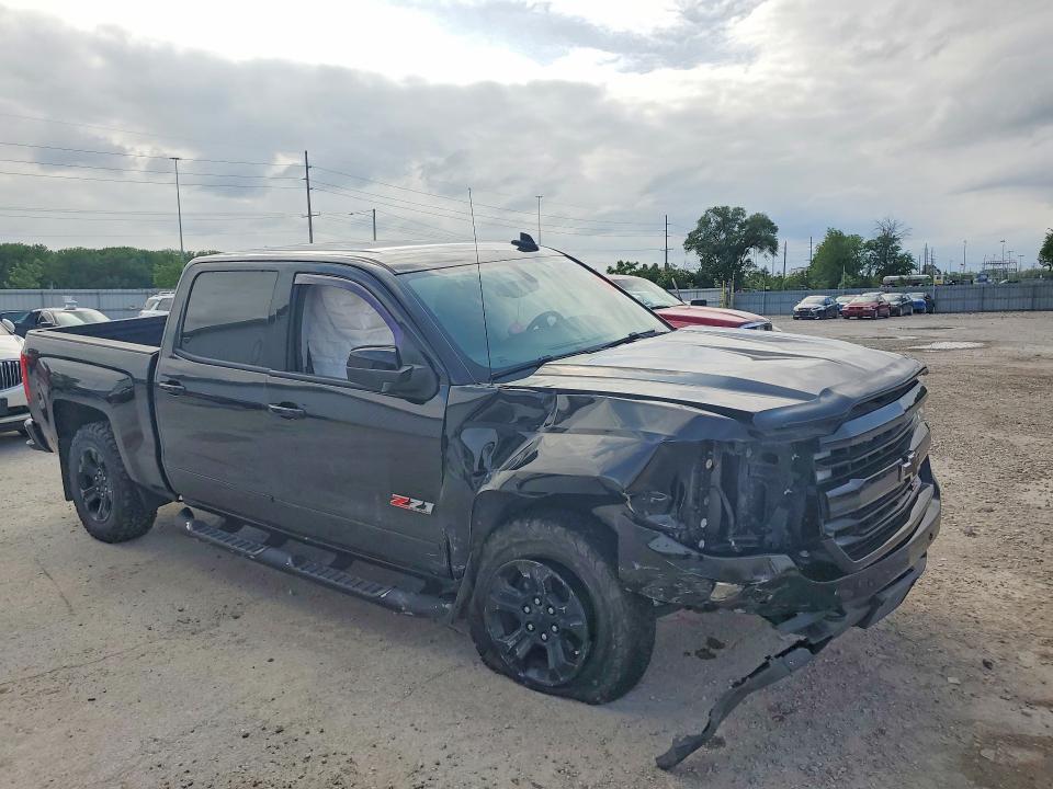 Продаж на аукціоні авто 2016 Chevrolet Silverado, vin: 3GCUKSEJ2GG235711, номер лоту: 54066776