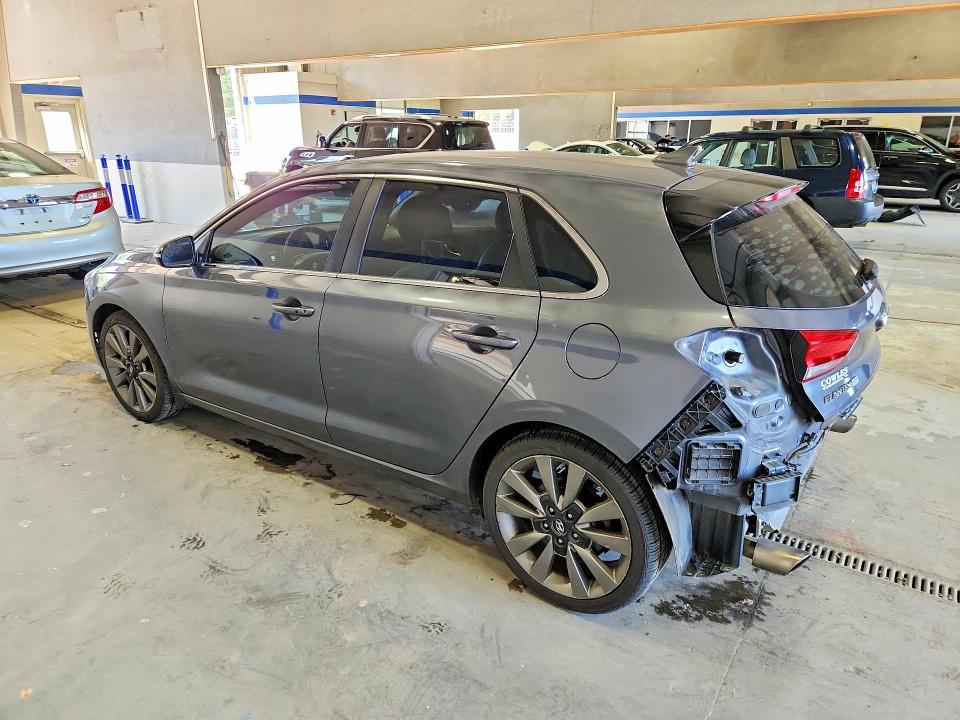 Aukcja sprzedaży 2018 Hyundai Elantra Gt, vin: KMHH55LC8JU033731, numer aukcji: 51299486