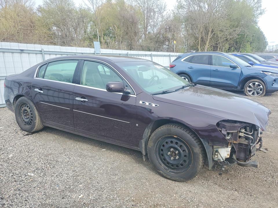 Продаж на аукціоні авто 2008 Buick Lucerne, vin: 1G4HP57268U161584, номер лоту: 51490376