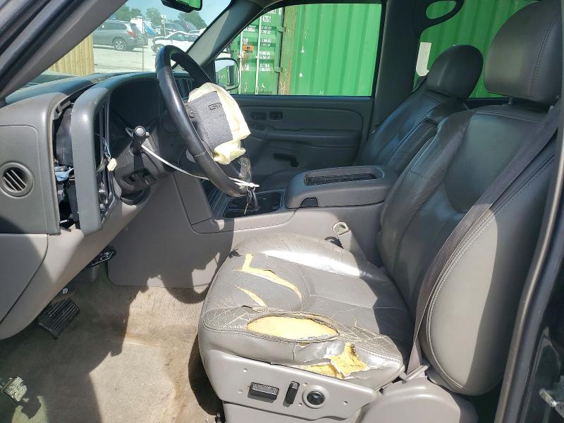 Продажа на аукционе авто 2005 Gmc Yukon, vin: 1GKEK13T35J206656, номер лота: 55271996