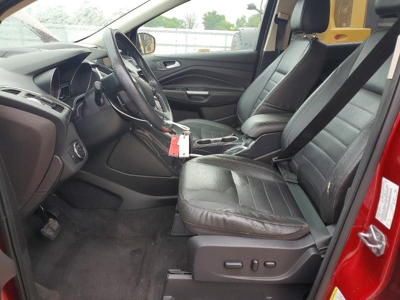 Продажа на аукционе авто 2014 Ford Escape, vin: 1FMCU9J99EUE25912, номер лота: 54714116