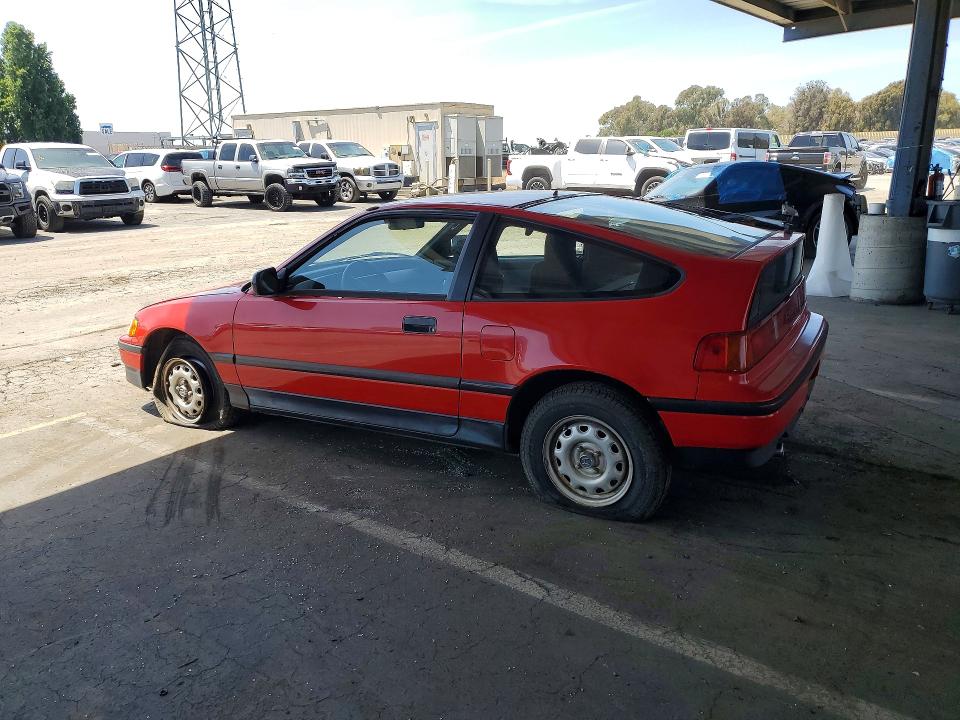 Aukcja sprzedaży 1989 Honda Civic, vin: JHMED8453KS024572, numer aukcji: 53418776