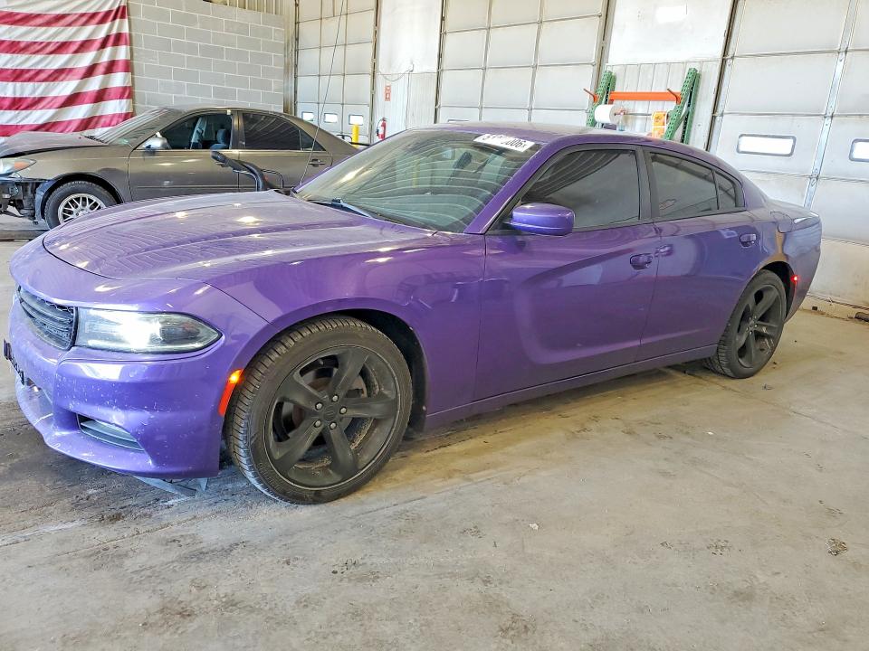 2018 Dodge Charger მანქანა იყიდება აუქციონზე, vin: 2C3CDXHG6JH313003, აუქციონის ნომერი: 51269006