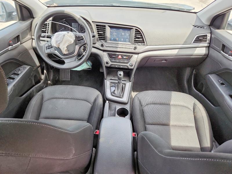Продажа на аукционе авто 2018 Hyundai Elantra, vin: KMHD84LF3JU606903, номер лота: 53107316