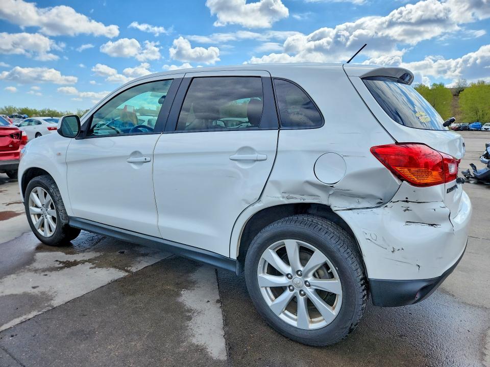 Продаж на аукціоні авто 2015 Mitsubishi Outlander Sport, vin: 4A4AP3AU8FE036042, номер лоту: 51708166