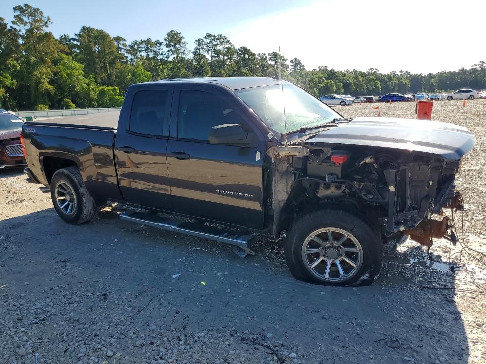 2014 Chevrolet Silverado მანქანა იყიდება აუქციონზე, vin: 1GCRCREC9EZ342104, აუქციონის ნომერი: 54483816
