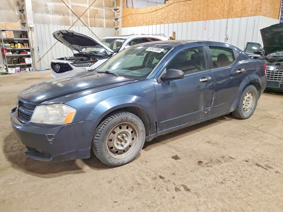 Продаж на аукціоні авто 2008 Dodge Avenger, vin: 1B3LC46K98N687175, номер лоту: 52427386