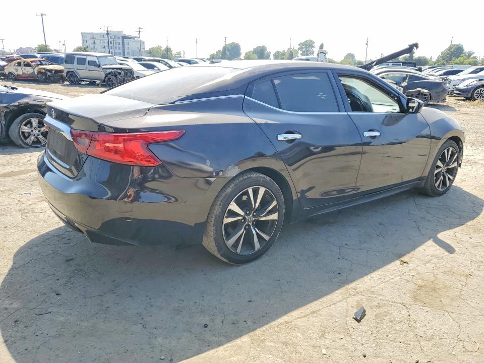 Aukcja sprzedaży 2017 Nissan Maxima, vin: 1N4AA6AP5HC381750, numer aukcji: 52255046