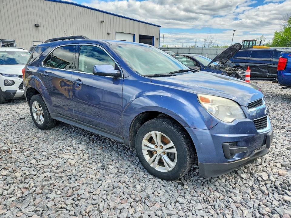 Aukcja sprzedaży 2013 Chevrolet Equinox, vin: 2GNFLEEK2D6146011, numer aukcji: 53983646