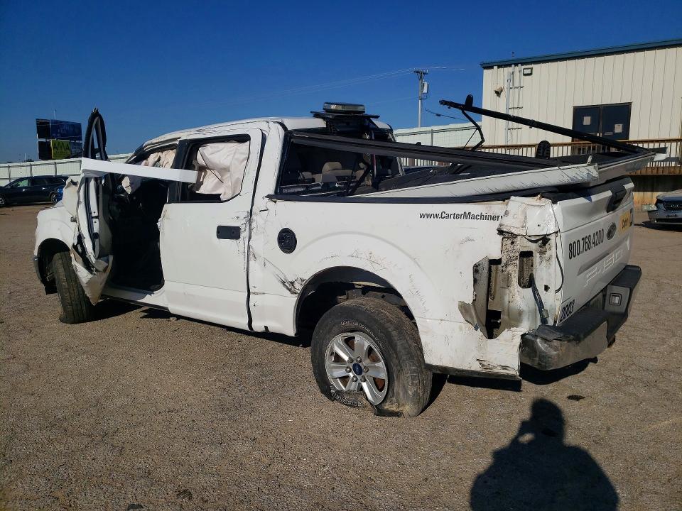 Aukcja sprzedaży 2018 Ford F150, vin: 1FTEW1E58JFD70707, numer aukcji: 54216046