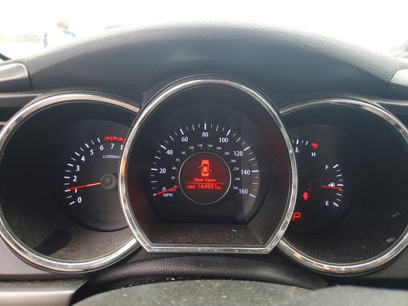 Aukcja sprzedaży 2011 Kia Optima, vin: KNAGM4A76B5084513, numer aukcji: 54773926