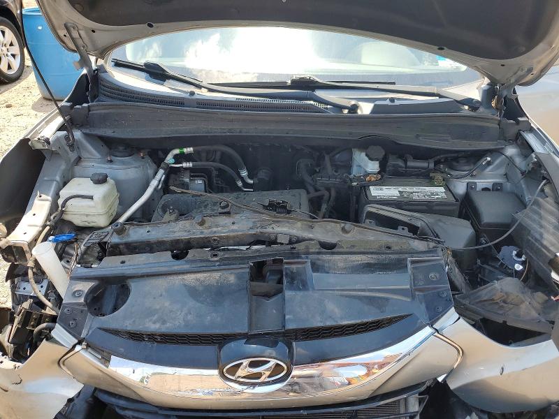 Продаж на аукціоні авто 2013 Hyundai Tucson, vin: KM8JUCACXDU623798, номер лоту: 54009366