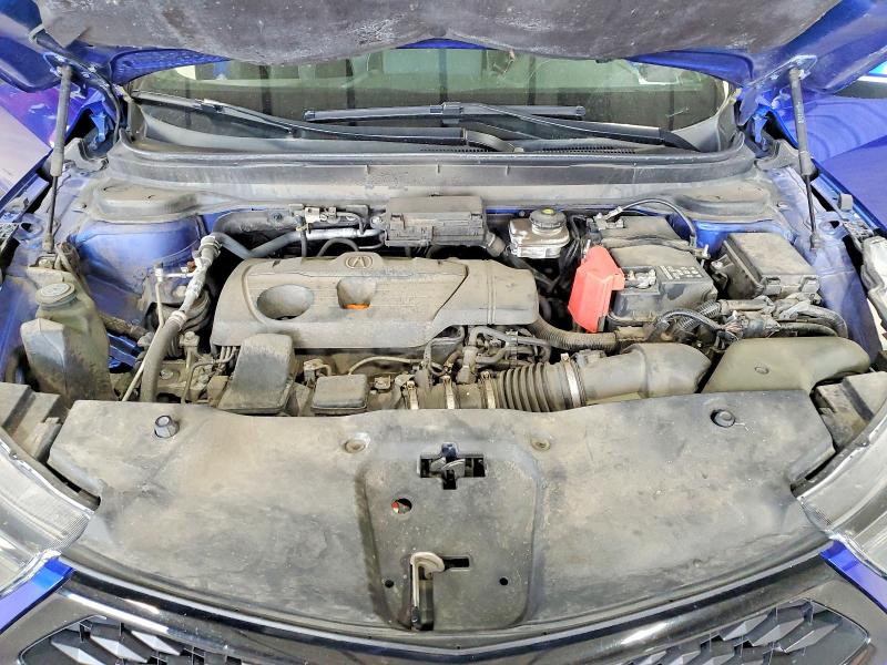 54852536 :رقم المزاد ، 5J8TC2H63LL028467 vin ، 2020 Acura Rdx مزاد بيع