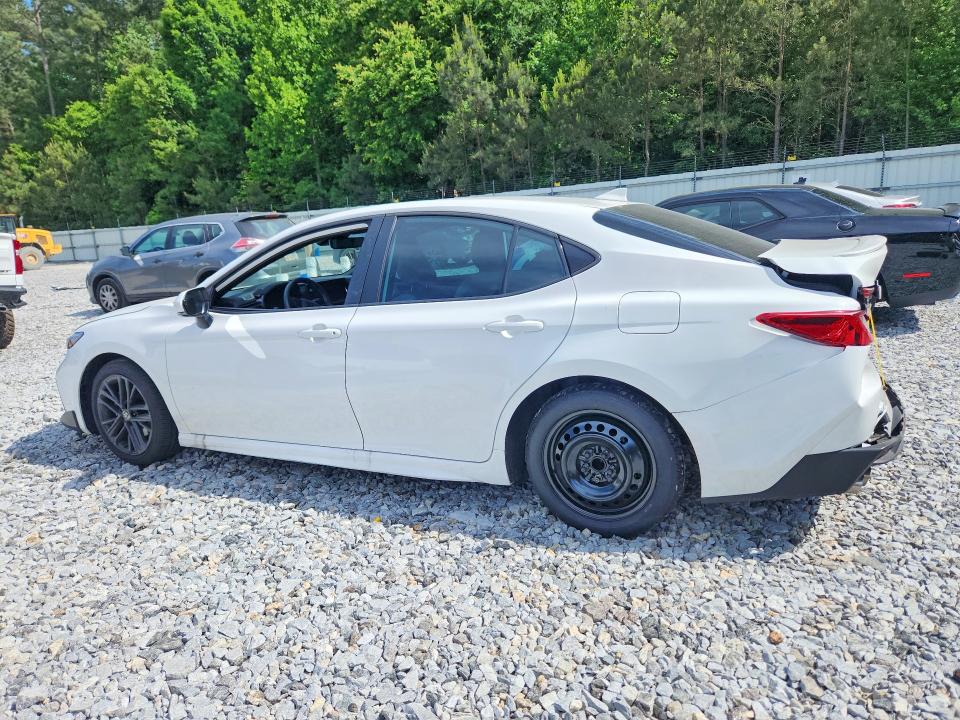 Aukcja sprzedaży 2025 Toyota Camry, vin: 4T1DAACK2SU200662, numer aukcji: 52359196
