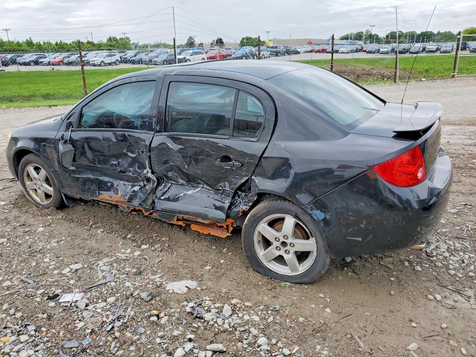 53885846 :رقم المزاد ، 1G2AL58F577389953 vin ، 2007 Pontiac G5 مزاد بيع