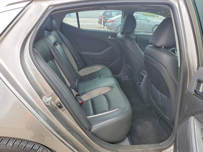 Продажа на аукционе авто 2012 Kia Optima, vin: 5XXGR4A68CG002726, номер лота: 54364016