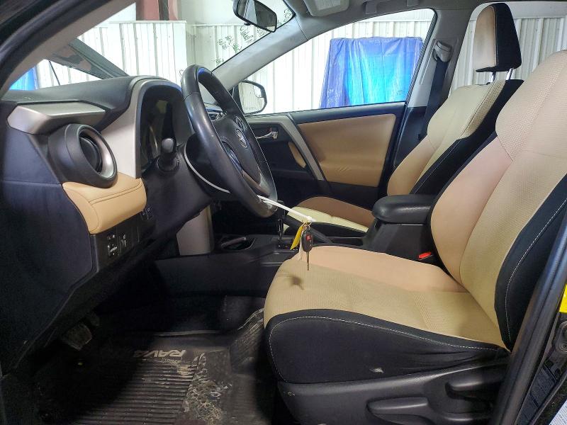 2016 Toyota Rav4 მანქანა იყიდება აუქციონზე, vin: 2T3RFREVXGW447424, აუქციონის ნომერი: 53977746