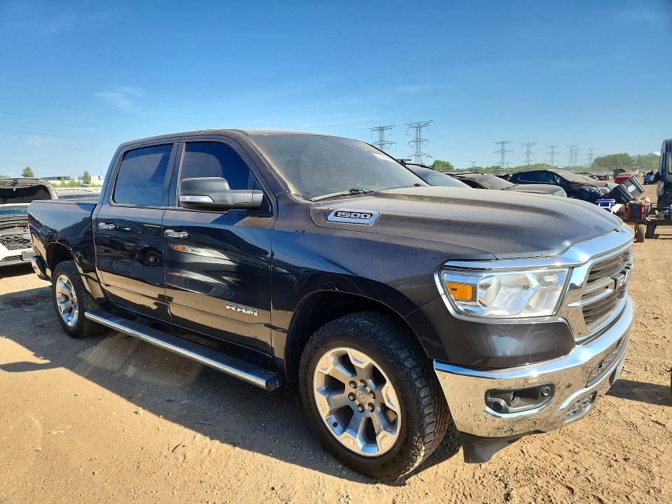 Aukcja sprzedaży 2019 Ram 1500, vin: 1C6RRFFG9KN818652, numer aukcji: 55142266