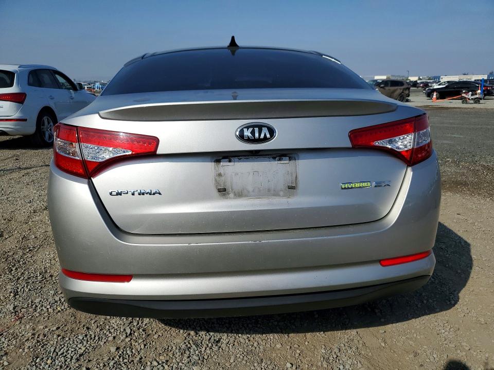 54724066 :رقم المزاد ، KNAGM4AD3D5052627 vin ، 2013 Kia Optima مزاد بيع