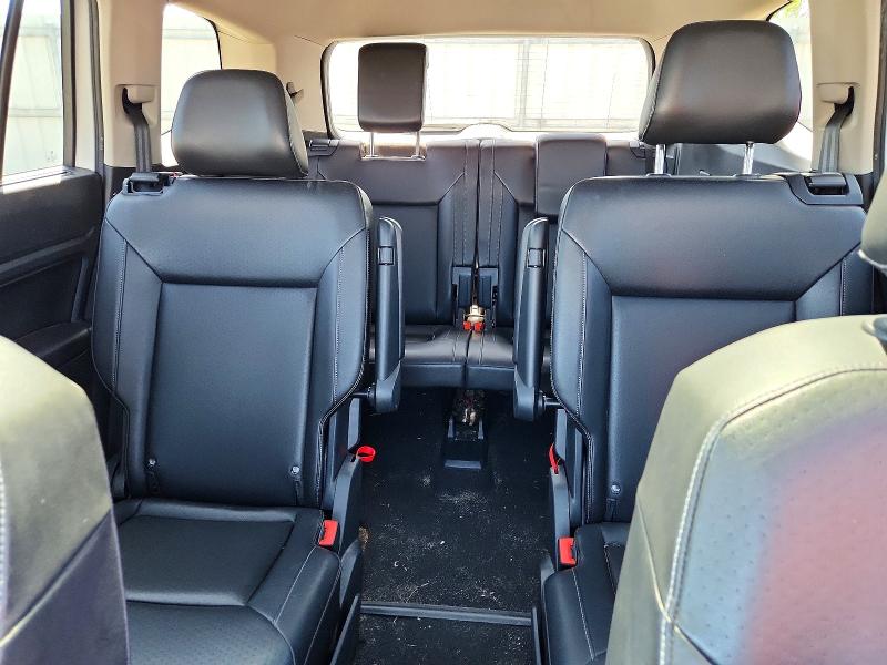 53362076 :رقم المزاد ، 1V2UR2CA7KC520462 vin ، 2019 Volkswagen Atlas مزاد بيع
