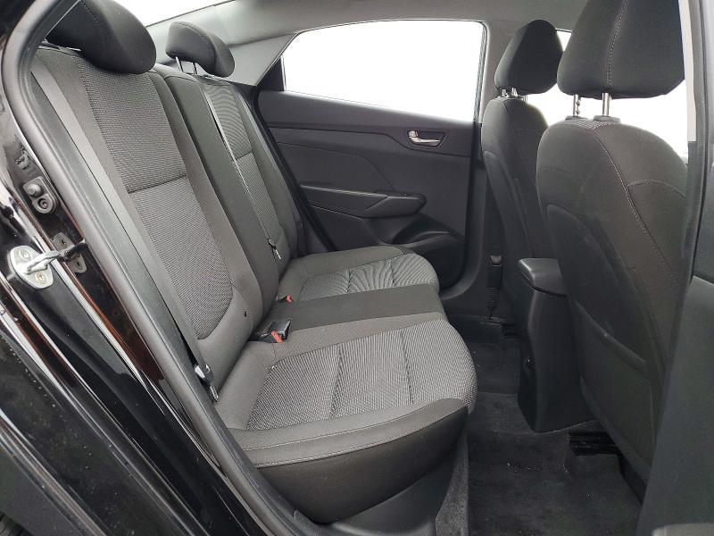 Aukcja sprzedaży 2019 Hyundai Accent, vin: 3KPC24A35KE051155, numer aukcji: 52449866