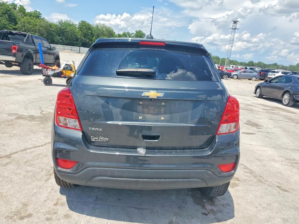 2020 Chevrolet Trax მანქანა იყიდება აუქციონზე, vin: 3GNCJKSB5LL246268, აუქციონის ნომერი: 55016186
