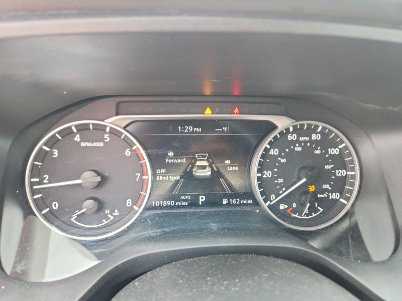 2023 Nissan Rogue მანქანა იყიდება აუქციონზე, vin: 5N1BT3AB6PC851189, აუქციონის ნომერი: 54105756