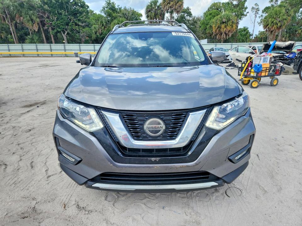 53176046 :رقم المزاد ، JN8AT2MT0KW257336 vin ، 2019 Nissan Rogue مزاد بيع