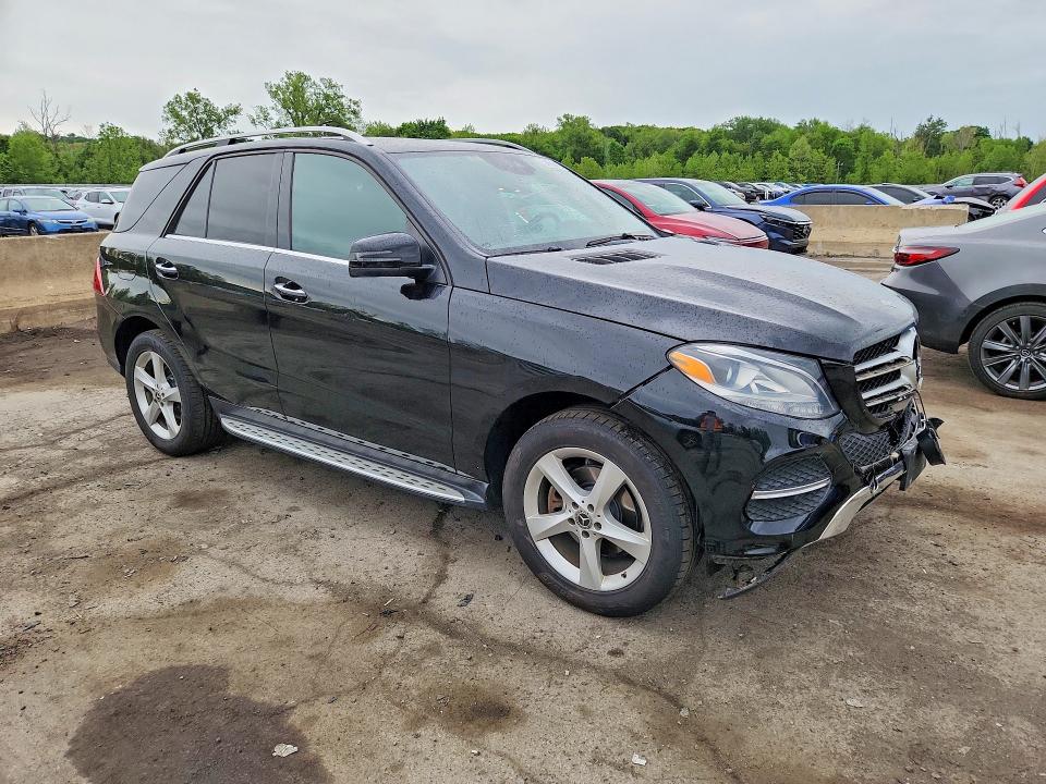 Продаж на аукціоні авто 2018 Mercedes-benz Gle, vin: 4JGDA5HB5JB199758, номер лоту: 54066826