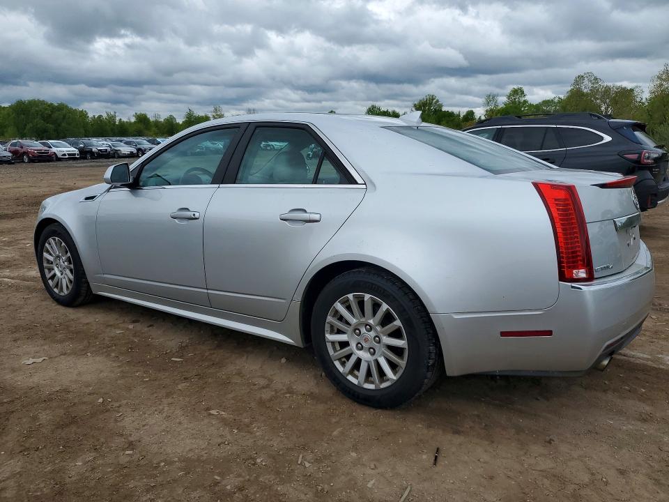 Продажа на аукционе авто 2013 Cadillac Cts, vin: 1G6DG5E56D0179992, номер лота: 53373686