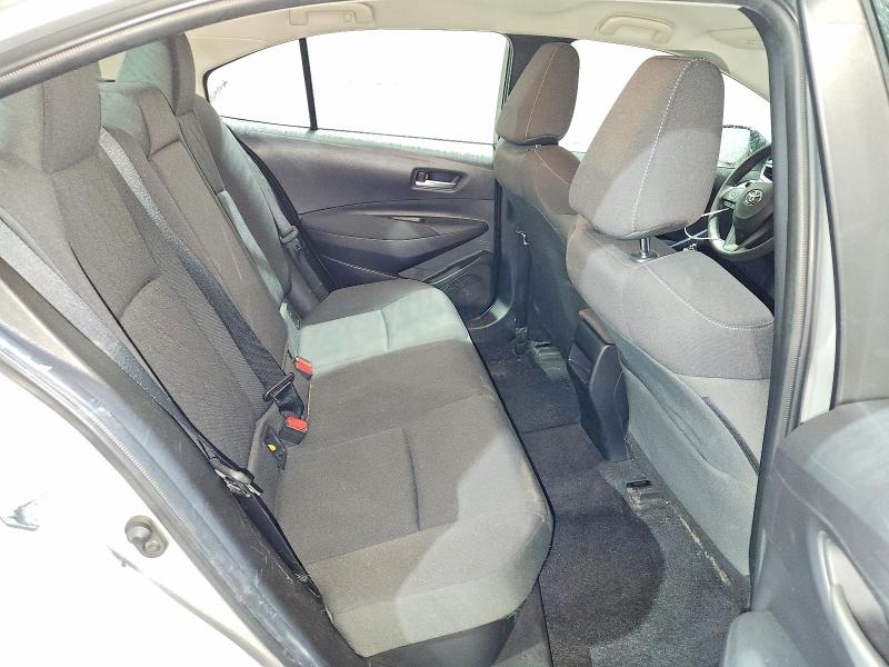 Aukcja sprzedaży 2020 Toyota Corolla, vin: JTDEBRBEXLJ012006, numer aukcji: 53707386