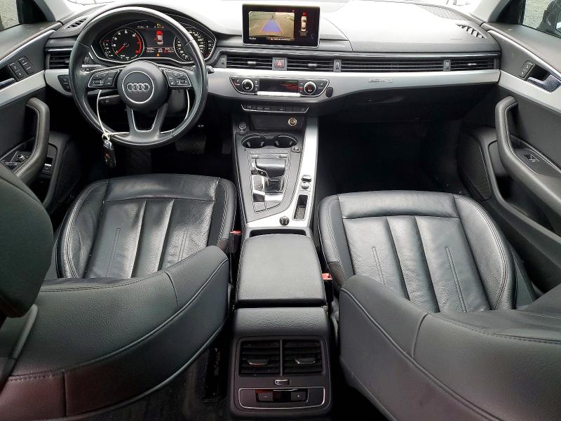 Продажа на аукционе авто 2017 Audi A4, vin: WAUBNAF41HN003818, номер лота: 55584316